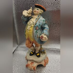 Vintage statue from Italy